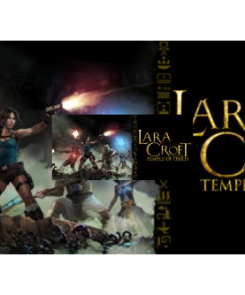 Lara Croft and the Temple of Osiris Steam Key 
